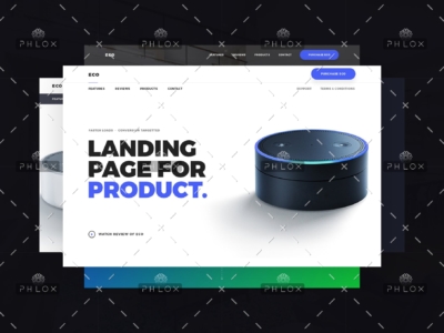 Eco-Product-Landing-Page